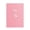 Pink, variant on Wovilon 2021 Diary Notebook Schedule Book Agenda List Book 365 Days Planner Notebook
