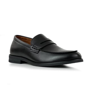 Ferro Aldo Demitri MFA19683 Classic Moc-toe Penny Loafers  display picture 1