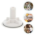 thumbnail image 3 of 4pcs Sink Tap Hole Plug Kitchen Sink Stopper Cover Tap Hole Plate Stopper, 3 of 9