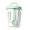 Green, variant on Yogurt Cups With Lids - 11x10cm Sealed Storage Jar, Draining Food Container, Salad Cup | Reusable Snack Keeper for Overnight Oats Ice Cream Sauce Sugar Seasoning Fridge Home Travel Lunch