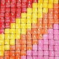 thumbnail image 3 of Starburst Original Fruit Chews – Classic Fruit Flavors, Individually Wrapped, Bulk Pack (3 lb), 3 of 7