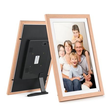 Image of Dazzduo Digital Photo Frame 1920 * 1080 15.6 Inch Touch WiFi Frame WiFi Frame Cloud Picture * 1080 IPS frame 15.6 Inch WiFi Frame Frame Frame Picture Frame Wall Mountable 1920 * Frame Wall Mountable
