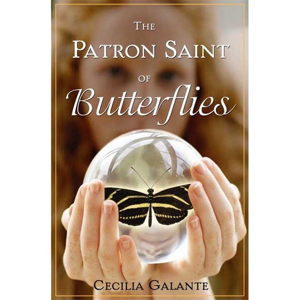 The Patron Saint Of Butterflies Hardcover Walmart Com