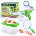 thumbnail image 1 of Kit cazador de insectos PLAY Bug Catcher Aspiradora con Critter Habitat, 1 of 7