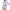 Blue, variant on Maean Pajamas Sets for Women Comfy Soft Short Sleeve V Neck Button Tops and Wide Leg Shorts 2 Piece Outfits