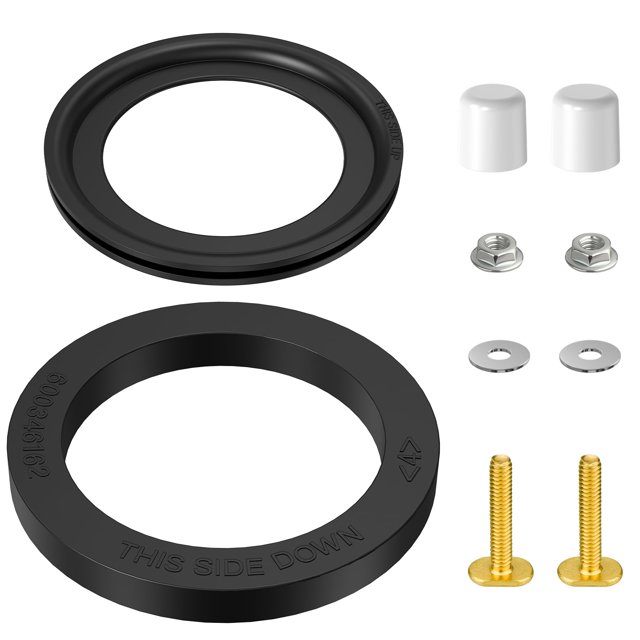 Kit de sellado 2 en 1 RV Toilet Seal Tecreddy para Dometic 300 310 320