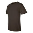 thumbnail image 2 of Gildan Ultra Cotton T-Shirt for Men and for Women Plain Classic Fit Size up to 5XL, 2 of 5