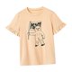 thumbnail image 5 of Blusa femenina de verano con diseño clásico y cuello redondo para viajes y paseos al aire libre S, 5 of 7