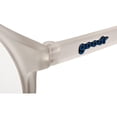thumbnail image 3 of Lentes Goodr Unisex Stop, Drop, And Scroll Blanco CG-CL-CLBM-PC, 3 of 8