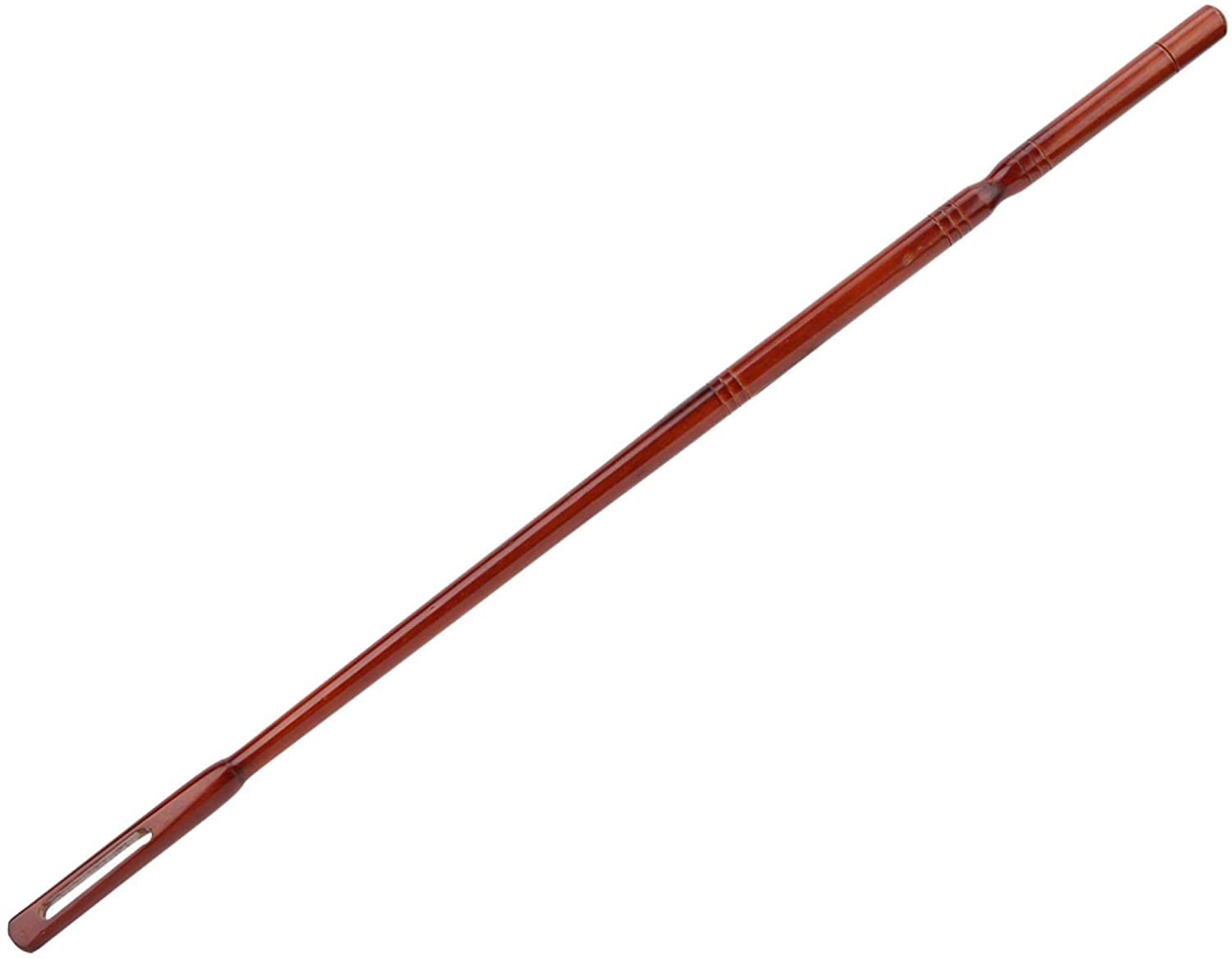 Flute cleaning rod cleaning rod Wooden probe Wooden flute cleaning rod