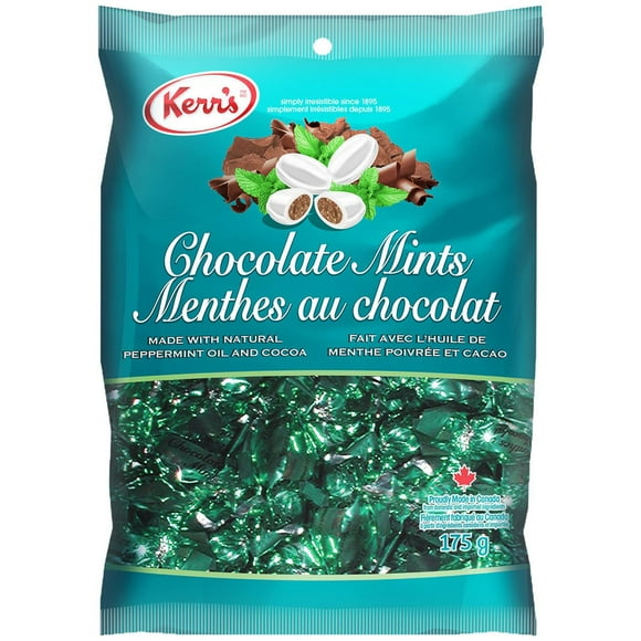 Kerr's Chocolate Mints
