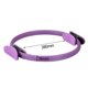 thumbnail image 5 of Yoga Magic Circle PP Anillo de pilates de doble agarre para kit de ejercicio muscular (púrpura Tmvgtek Para estrenar, 5 of 5