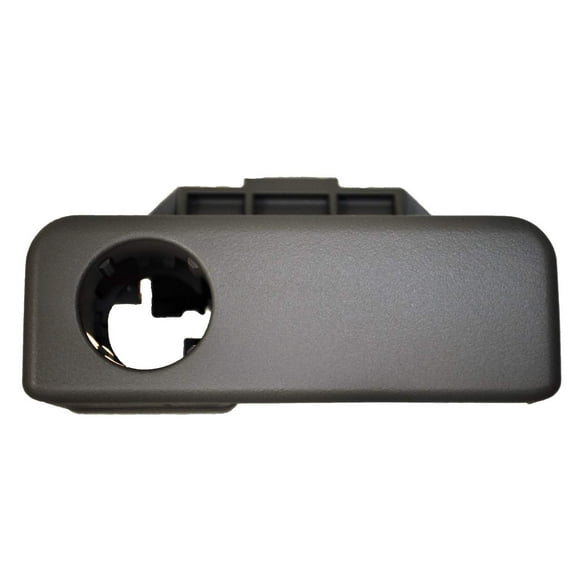PT Auto Warehouse TO-2533G-LT - Glove Compartment Box Latch Handle, Gray Fits select: 2005-2010 TOYOTA SIENNA