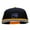 Gold Black, variant on Eye of Horus Embroidered Wool Blend Pro Style Snapback - Gold Black OSFM