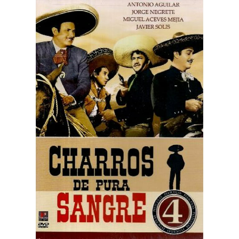 Spanish 4 Pack DVD Bundle: Locos por el Oro, Rodeos de Media Noche - Mario  Almada 4 Peliculas, 4 Peliculas Pacto De Mafiosos, El Padrino - The Latin