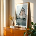thumbnail image 3 of Rue Lamarck - Paris Île-de-France France Photography Architecture City Street Photography Travel Poster Vintage Scenic Unframed Wall Art Print 32 x 48 inches, 3 of 60