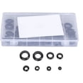 thumbnail image 1 of Kit surtido de 180 tapones de goma para cortafuegos, para cilindros y válvulas., 1 of 14