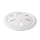 thumbnail image 5 of Tapón de desagüe de para fregadero doméstico, accesorios de baño reutilizables para fregadero, baño, RV, cocina, Hotel Blanco Sunnimix Cubierta de drenaje de piso, 5 of 7