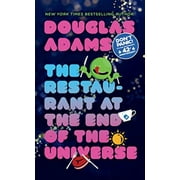 Hitchhiker's Guide to the Galaxy: The Restaurant at the End of the Universe (Paperback)
