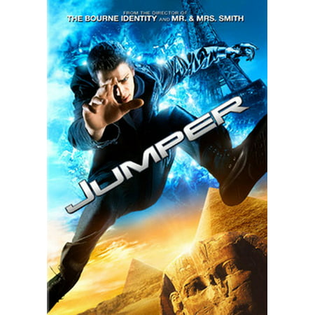 Jumper (DVD) (Best Sci Fi Documentaries)