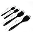 thumbnail image 4 of Ensemble de 10 Ustensiles de Cuisine en Silicone Sans BPA, 4 of 5