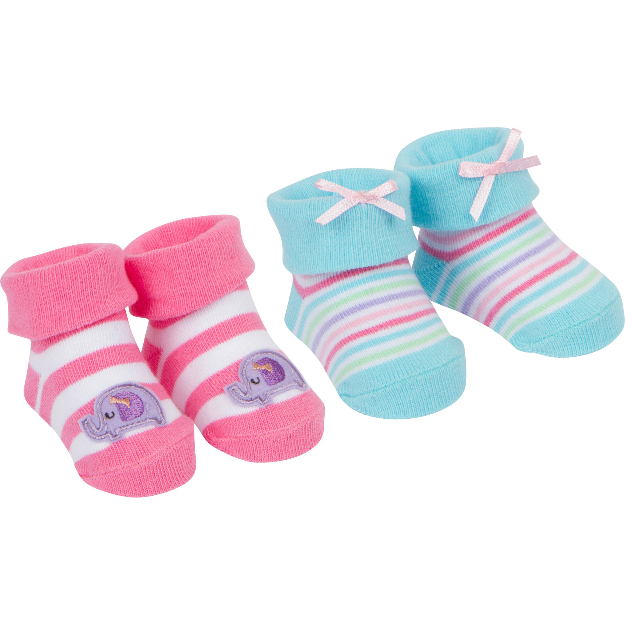 baby girl socks walmart