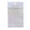 Laser gold, variant on RABBITH Multicolor Plaster Candle Aromatherapy 26 Alphabet Metal Stickers Combination