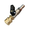 thumbnail image 3 of pitrice High Pressure Washer Ball Valve Kit Quick Connector for Fittings Hose Switch Style E Style A, 3 of 6