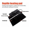thumbnail image 3 of Reptile Heating Pad Spider  Palace Guarding Pet Snake Lizard Hedgehog Hamster Crawling ,Easy to Operate, 3 of 6