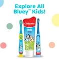 Colgate Bluey Kids Toothpaste with Fluoride, Kids Cavity Protection