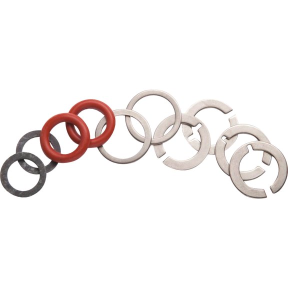 Pro-Flex CSST 1/2 Fittings Accessory Pack