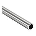 thumbnail image 3 of Tubo recto sin costura de acero inoxidable 304 de Uxcell de 7 mm x 0.8 mm x 250 mm, 3 of 5
