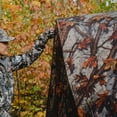 thumbnail image 4 of Barronett Blinds® Prowler 300, Portable Hub Blind, 2-Person, Bloodtrail® Woodland, PR300BT, 4 of 9