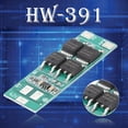 thumbnail image 4 of Placa de batería de litio 2S 20A 8.4V 18650 BMS 7.4V Protección de celda (estándar), 4 of 9