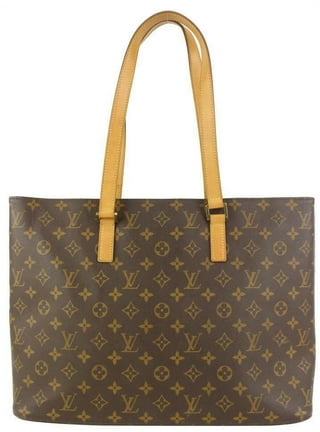 Authenticated Used Louis Vuitton M44925 On The Go GM Amplant Tote Bag  Women's LOUIS VUITTON