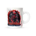 thumbnail image 1 of Deadpool Smoking Gun Mug, 1 of 4