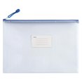 thumbnail image 4 of Birdeem Mesh Zipper Bags Document Bag A4 Document Pouches File Folders, 4 of 12