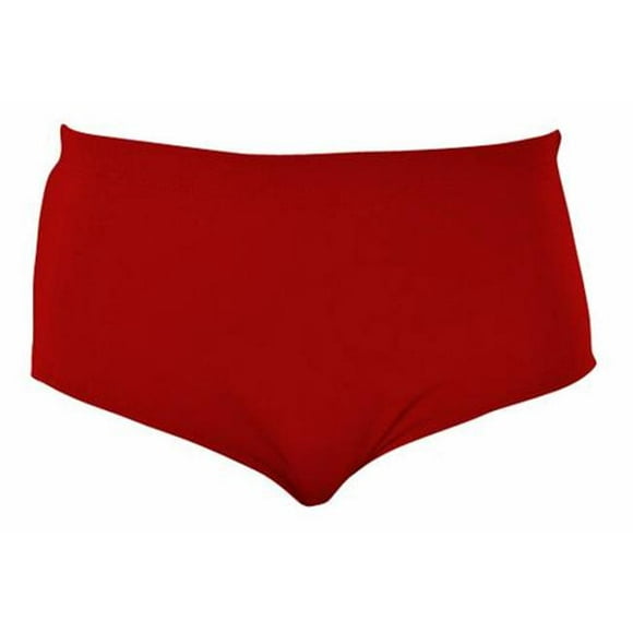 Pizzazz 1100 -RED -YS 1100 Jeunesse Cheer Brief&44; Rouge - Petit