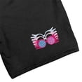 thumbnail image 2 of Harry Potter Luna Lovegood Specterspecs Mens Sweat Shorts, 2 of 5