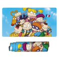 thumbnail image 2 of Alfombrilla de ratón Rugrats para juegos, grande, de goma antideslizante, para trabajar, jugar, oficina, 15,8 x 29,5 pulgadas, 2 of 5