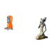 thumbnail image 1 of Estatua de la Isla de Pascua,Estatua de la Isla de Pascua,cabeza de moai,decoración,Estatua de la dama,Estatua de dama tribal africana,artesanías de cafetería hechas a mano,Adorno de resina, 1 of 8