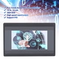 thumbnail image 4 of PLC Touch Display, PLC Touch Screen 600MHz ARM9 CPU DC24V  for Intelligent Controller, 4 of 7