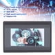 thumbnail image 4 of Pantalla Táctil PLC, Salida De Relé 12 En 10 Salidas Pantalla Táctil PLC DC24V 4,3 Pulgadas Para Controlador Industrial, 4 of 7