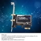 thumbnail image 3 of Adaptador Inalámbrico PCIE, Chipset 8265AC De Tarjeta De Red Inalámbrica PCIE Estable De Doble Banda Para Pantallas Publicitarias Para Computadoras Todo En, 3 of 7