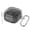 Black, variant on Dteck for Samsung Galaxy Buds 4 Pro Case / Galaxy Buds 4 Case with Lock Clip and Phone Stand, Comes with Hook and Cleaning Pen,Orange
