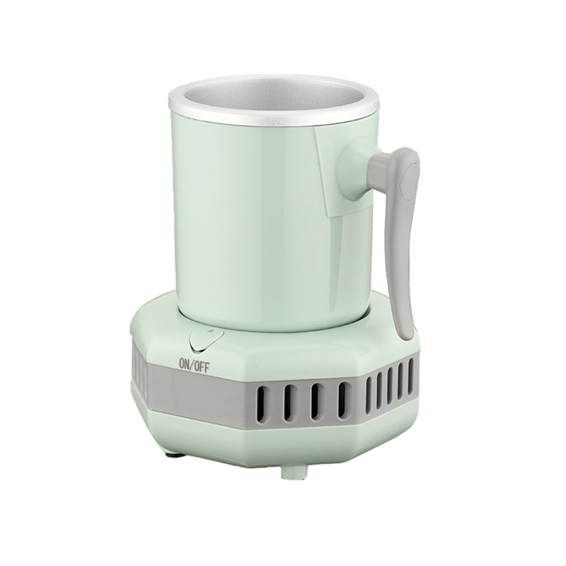 Cup Cooler Desktop 2in1, Coffee Tea Drinks Mug Warmer or Cooler Desktop