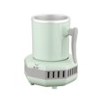 thumbnail image 1 of Cup Cooler-Coffee Warmer Desktop, Coffee Tea Drinks Mug Warmer Cooler Desktop Heating and Cooling Beverage Plate for Water, Milk, Beer, Cocoa, 1 of 6