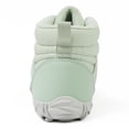 thumbnail image 2 of Bota Forrada De Piel De Nieve Zapatos De Tobillo Mujer Hombre Para Caminar Senderismo (43) Verde Wdftyju Tenis De Mujer Tenis De Hombre, 2 of 8