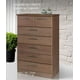 thumbnail image 3 of Cajonera 7 Cajones Kessa Muebles Cristy Capuchino, 3 of 3