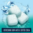 thumbnail image 3 of Extra Refreshers Polar Ice Sugar Free Chewing Gum Bulk- 120 Pieces Bag, 3 of 11